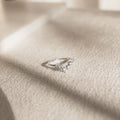 Marina Diamond Engagement Ring