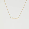Mellow Name Necklace