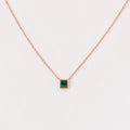 Malachite Necklace