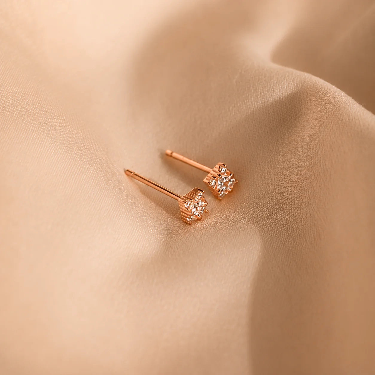Daydreamer Diamond Studs