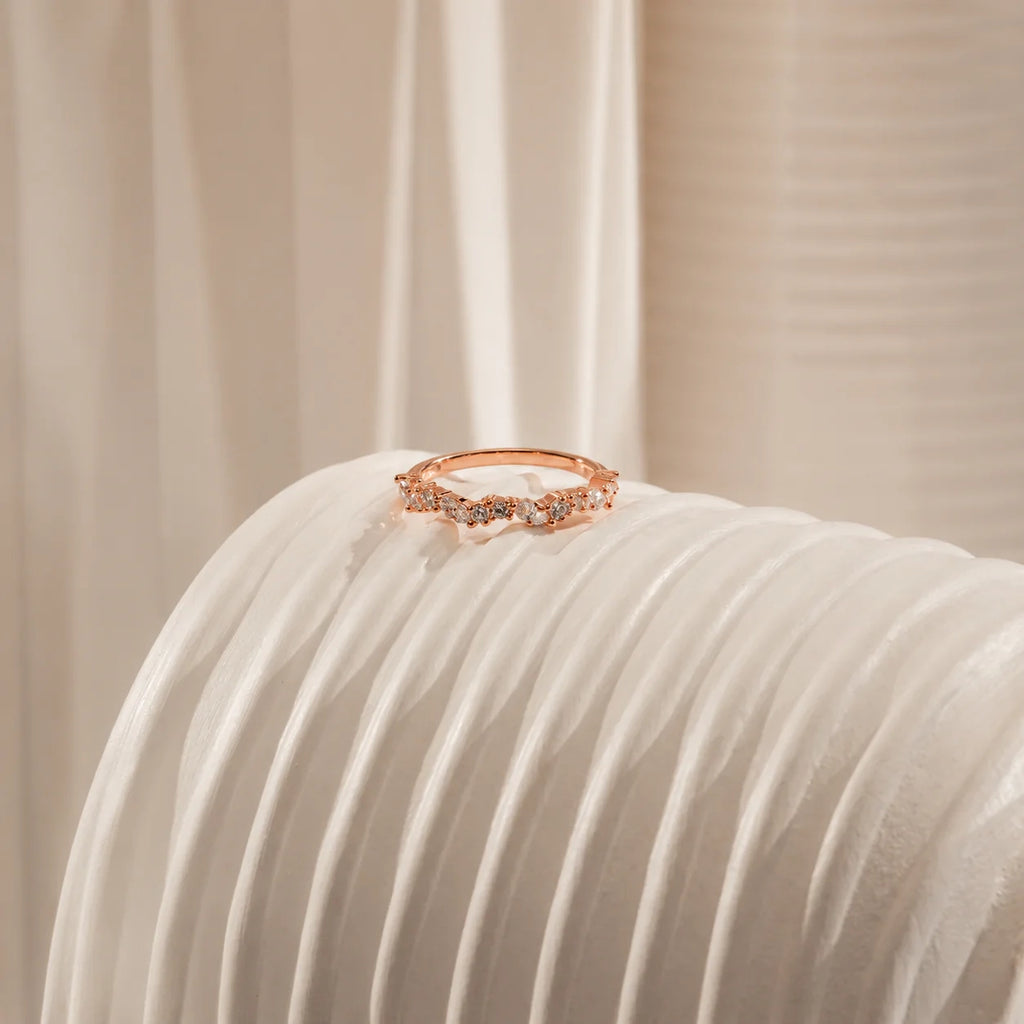 Verity Diamond Ring
