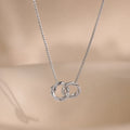 Love Linked Necklace