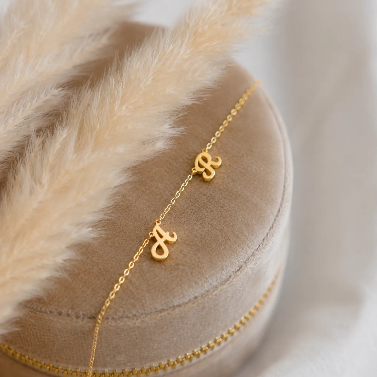 Personalized Initial Necklace