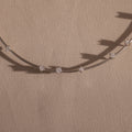 Sprinkle Diamond Necklace Silver 18K Gold Plated