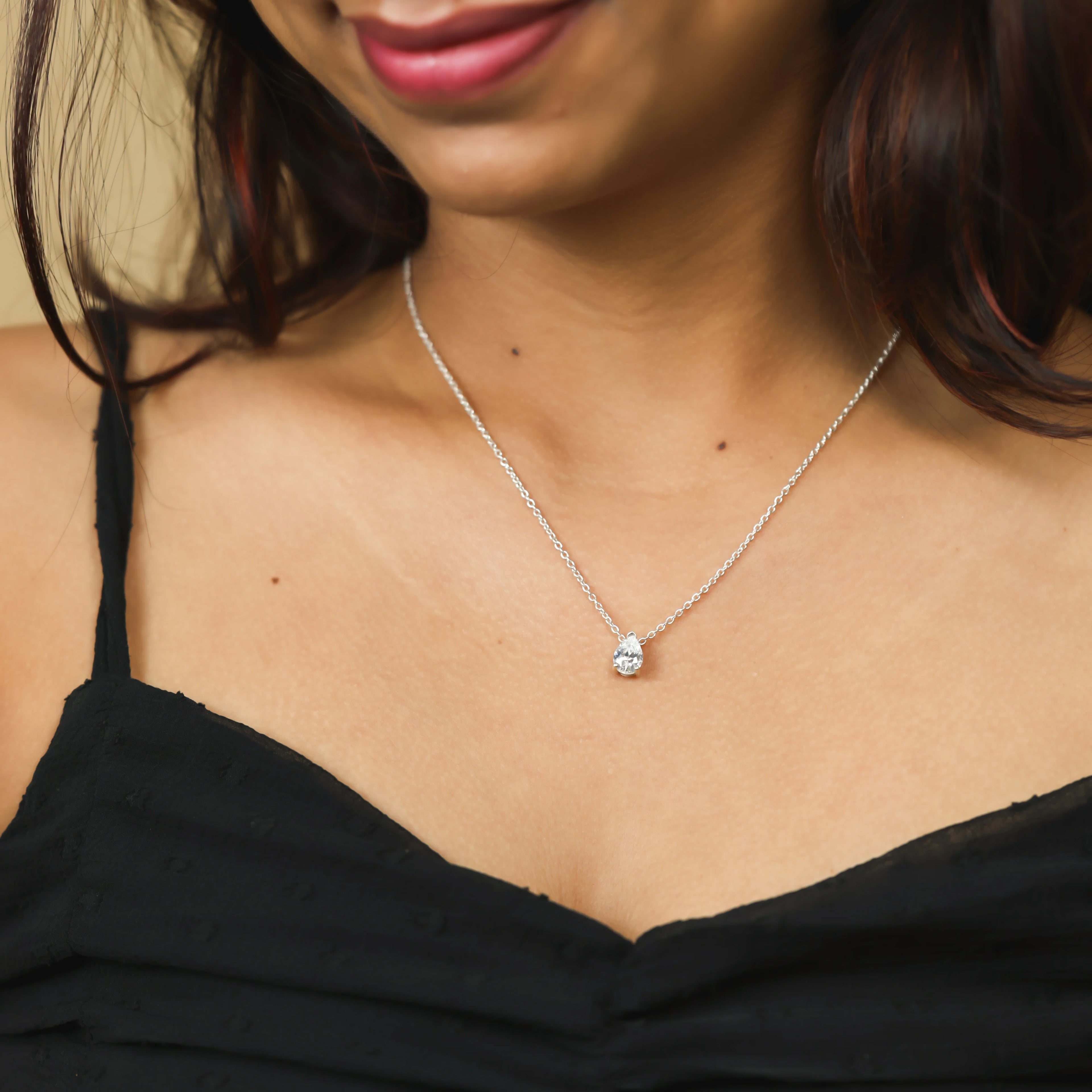 Rae Diamond Necklace