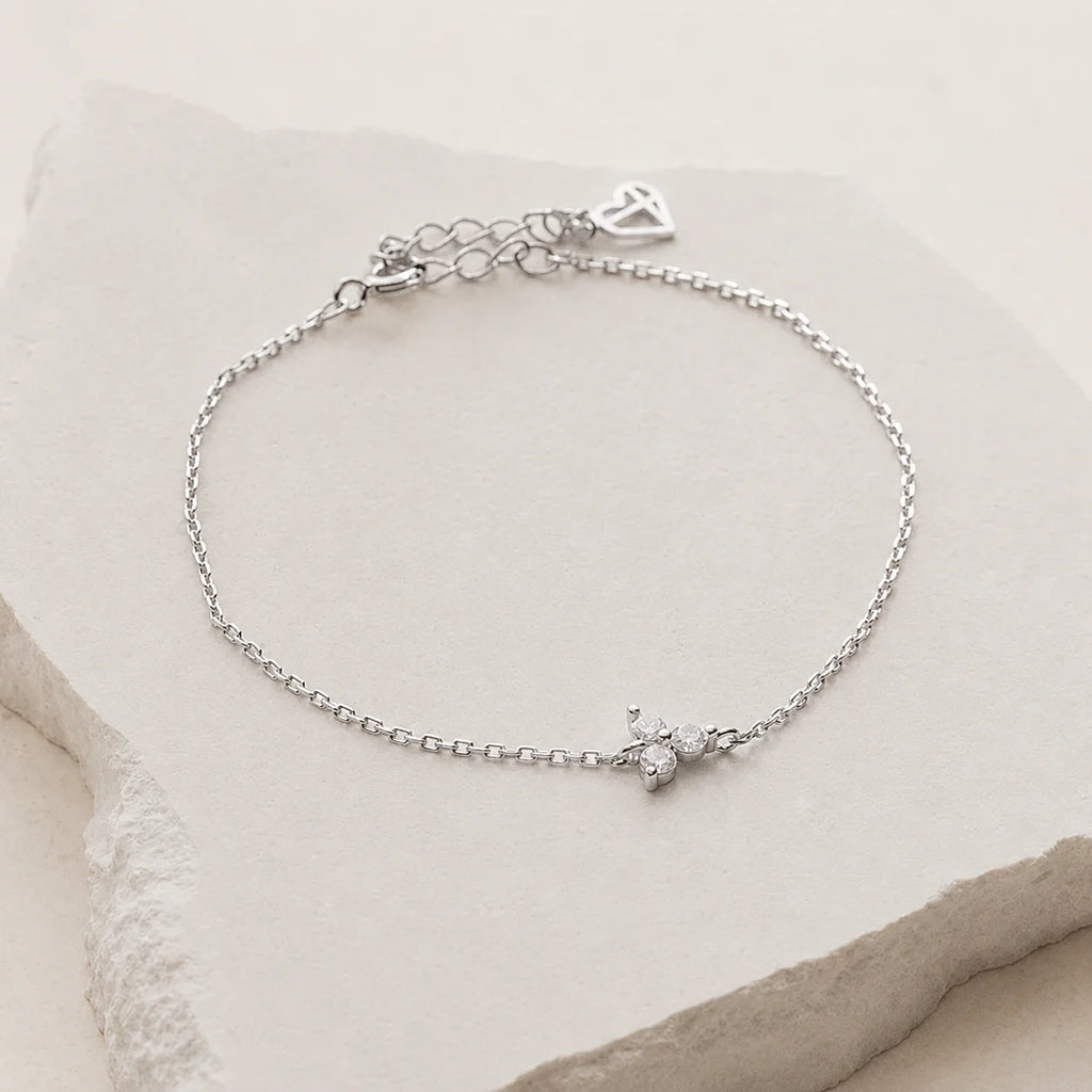 Lily Diamond Bracelet