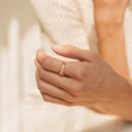 The Pave Dome Ring