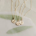 Small Flora Necklace