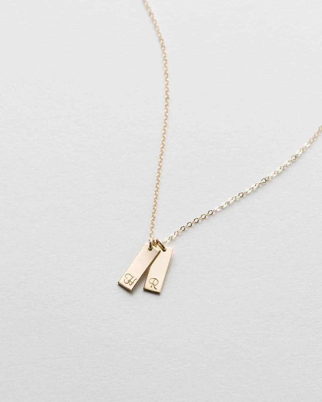 Extra Palermo Tag - 4x12mm
