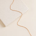 Dainty Link Chain Necklace