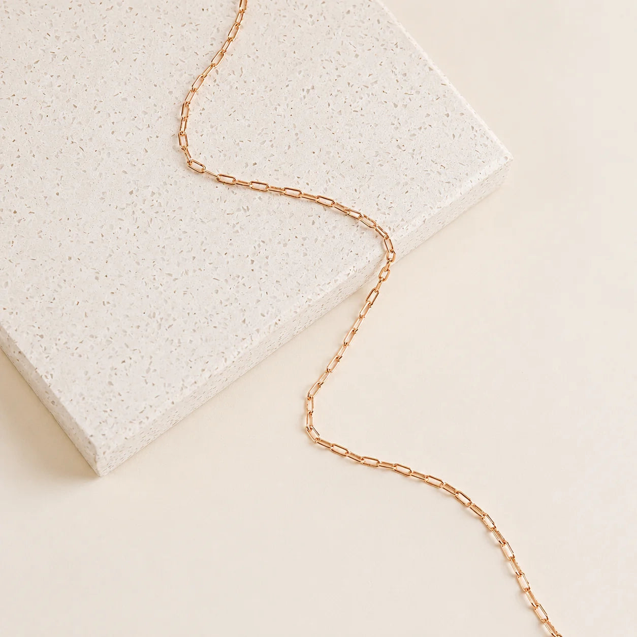 Dainty Link Chain Necklace