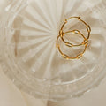 Adele Link Earrings