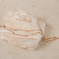 Duo Bead Chain Bracelet