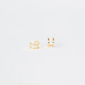 Twin Hoops