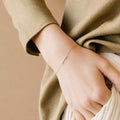 Tiny Name Bracelet