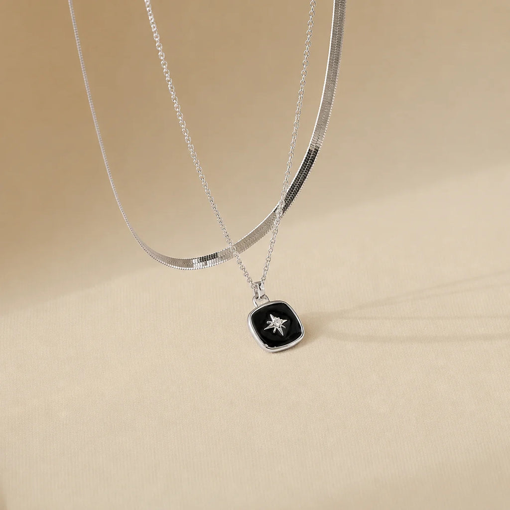 Hermoine North Star Necklace