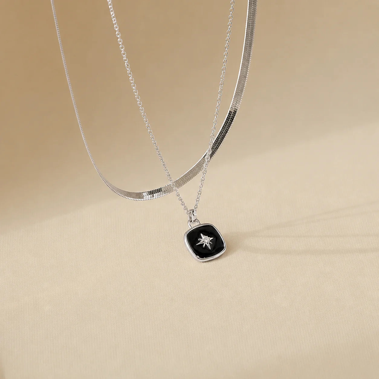 Hermoine North Star Necklace