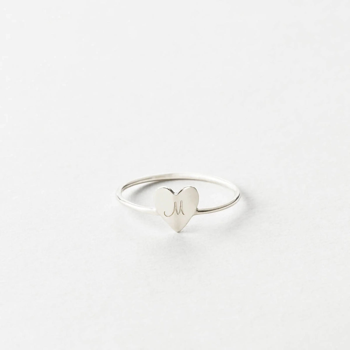 Frankie Heart Ring