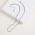 Herringbone Necklace