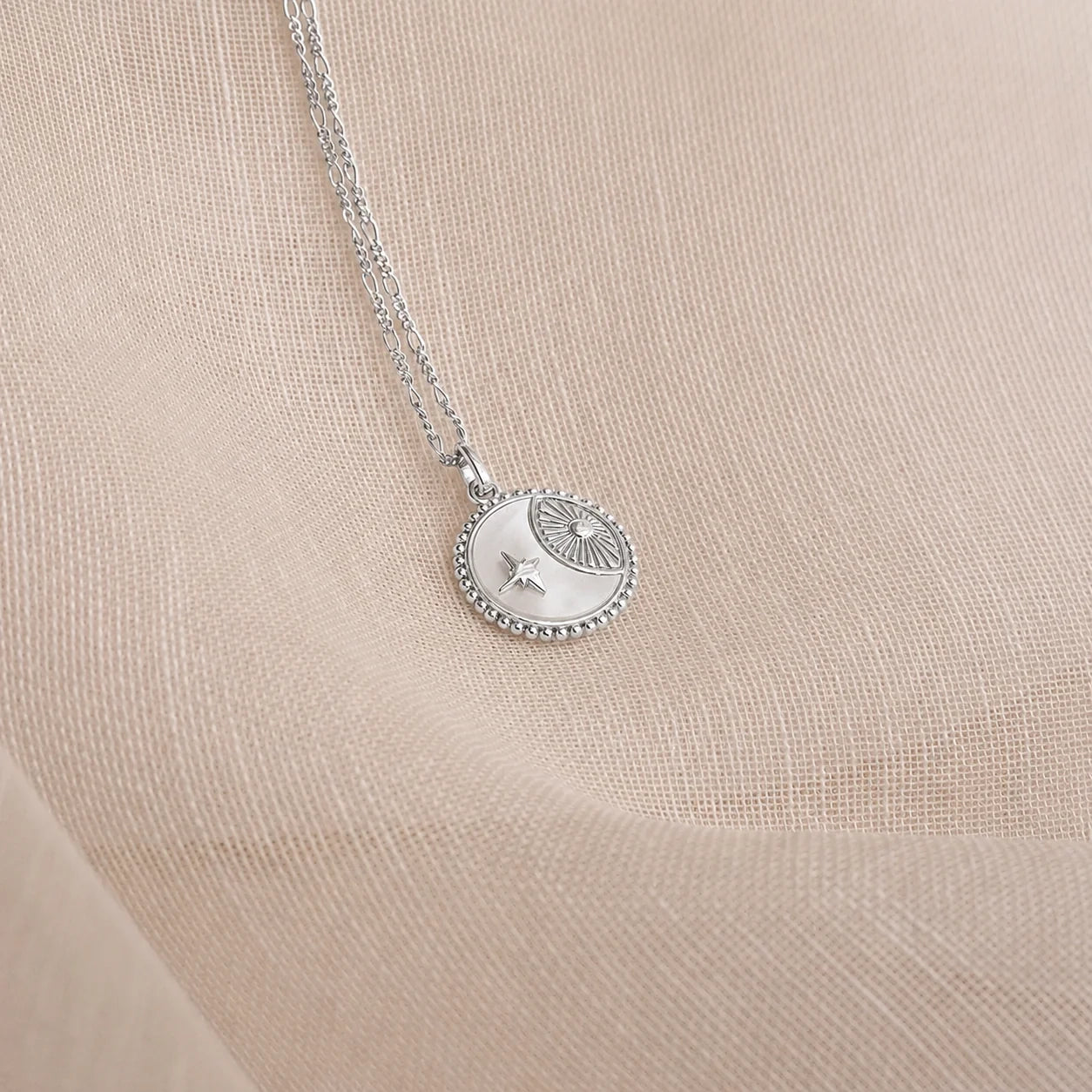 Gabi Coin Necklace