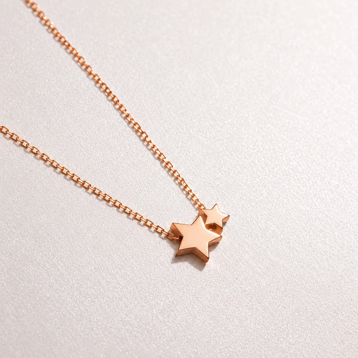 Celestial Star Necklace