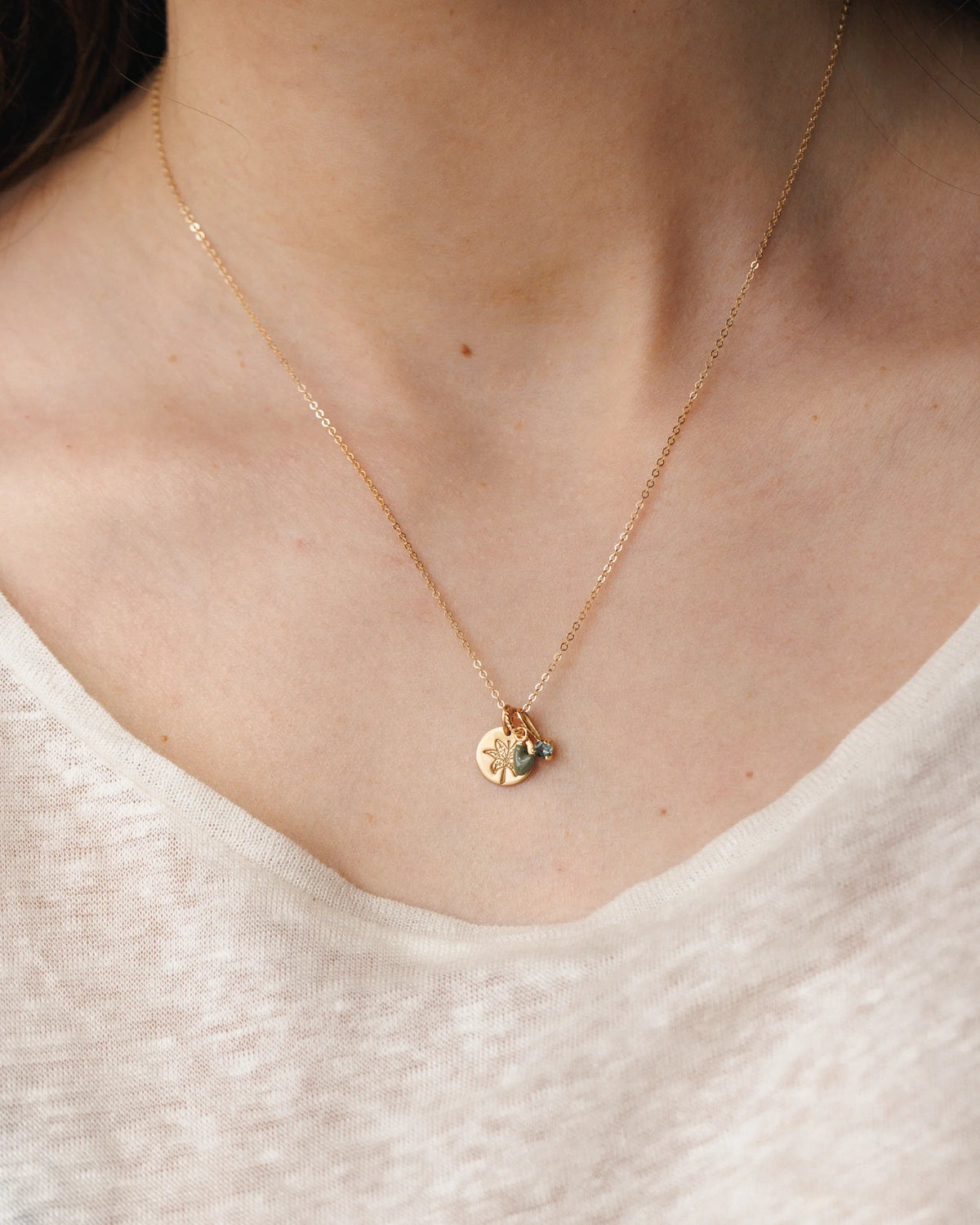 Aura Birthday Necklace