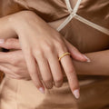 Alicia Pearl Ring