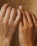 Thames Pinky Ring