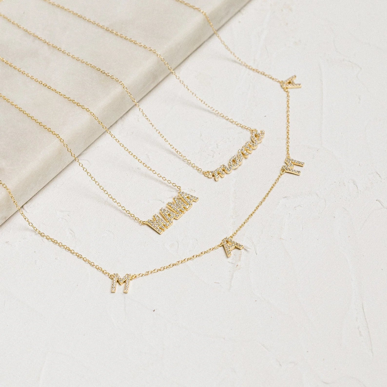 Mama Necklace