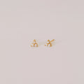 Maud Pearl Studs