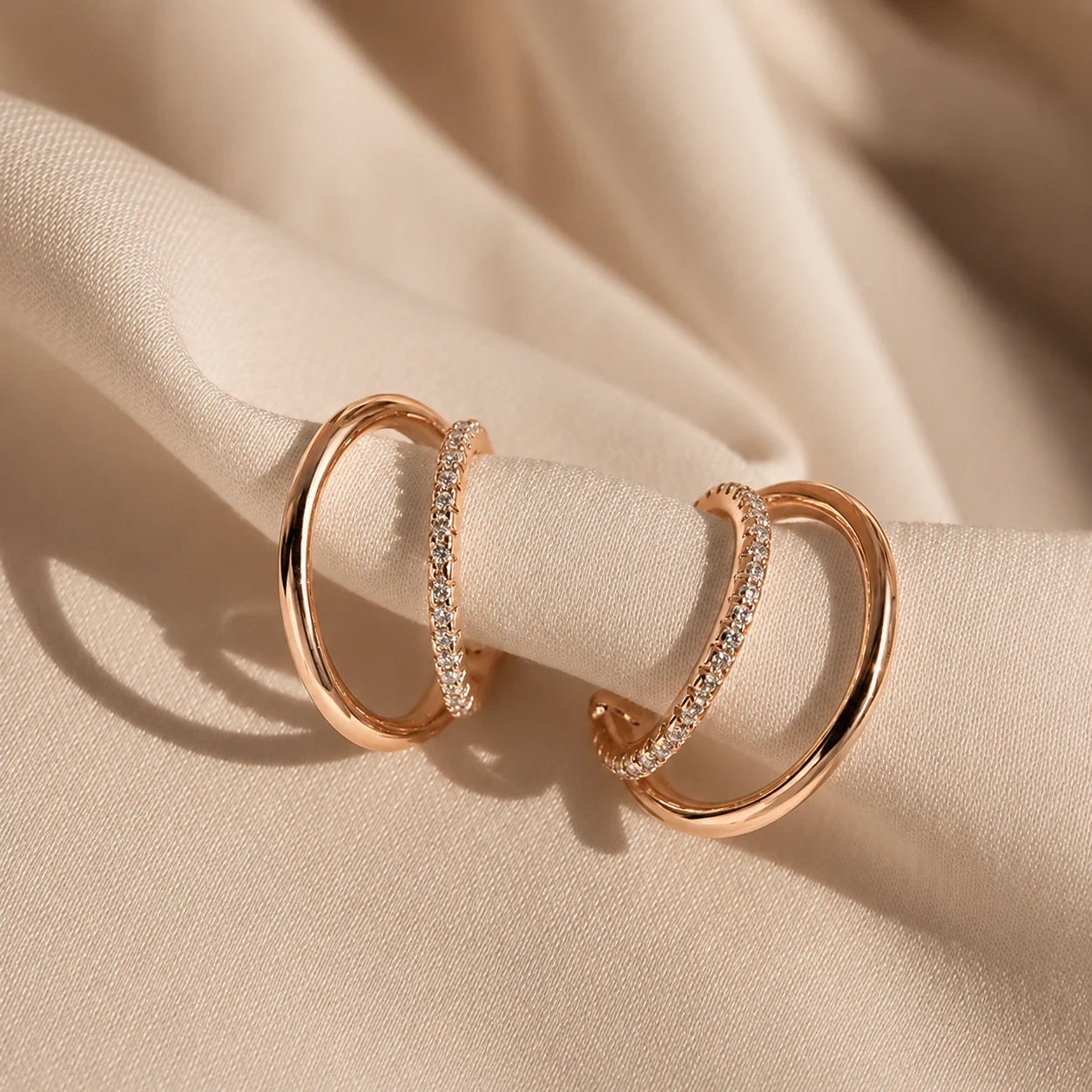 Lydia Duo Cuffs