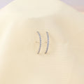 Pave Arc Studs
