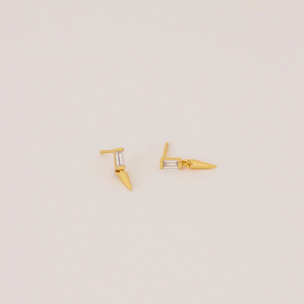 Wren Spike Studs