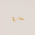 Wren Spike Studs