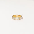 Alannah Oval Diamond Ring