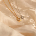 Daydreamer Diamond Necklace