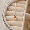 Ophelia Birthstone Necklace