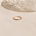 Delicate Knuckle Ring: Minimalist Beauty