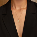 Celestial Pendant Necklace Collection