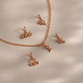 Starlit Zodiac Pendant