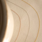 Dainty Chain Necklace Silver 18K Gold Plated