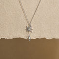 Opal Sun & Moon Jewelry Set