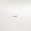 Classic Marquise Diamond Stud Earrings