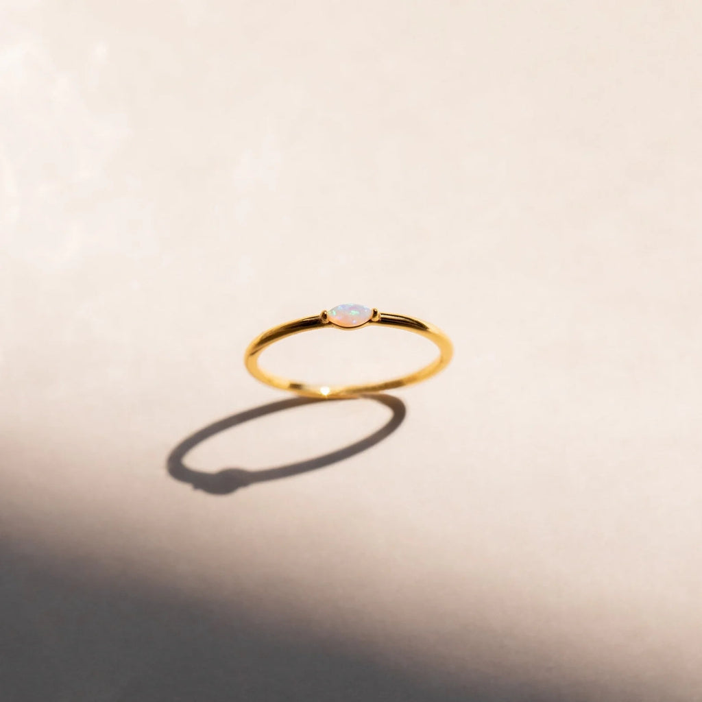 Eloise Opal Ring