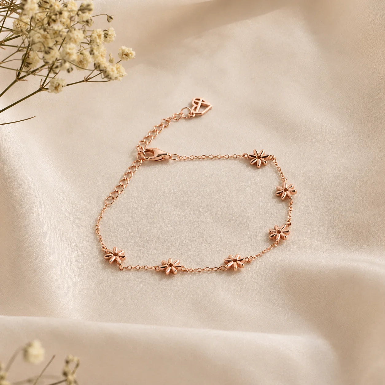 Flower Child Bracelet