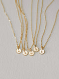 Personalized Yue Necklace