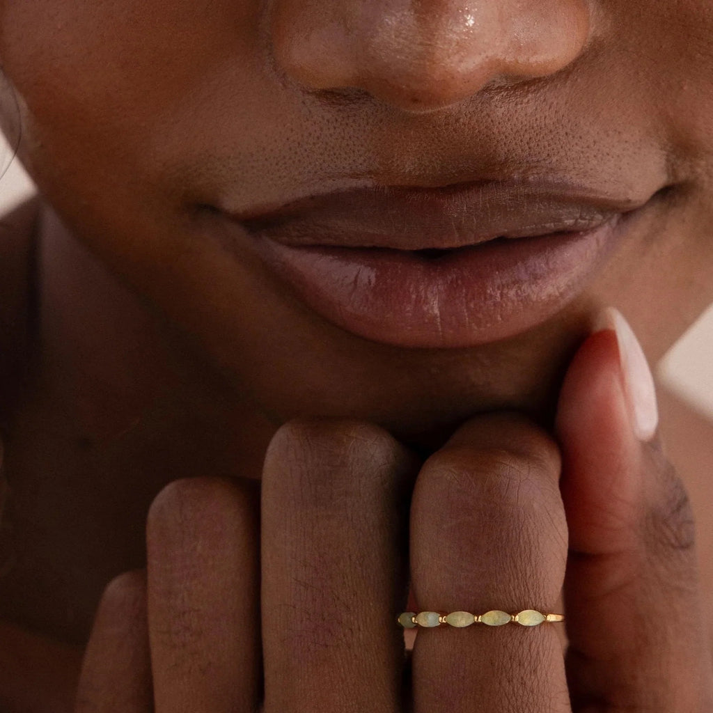 Nova Marquise Ring