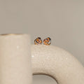 Trinity Knot Studs