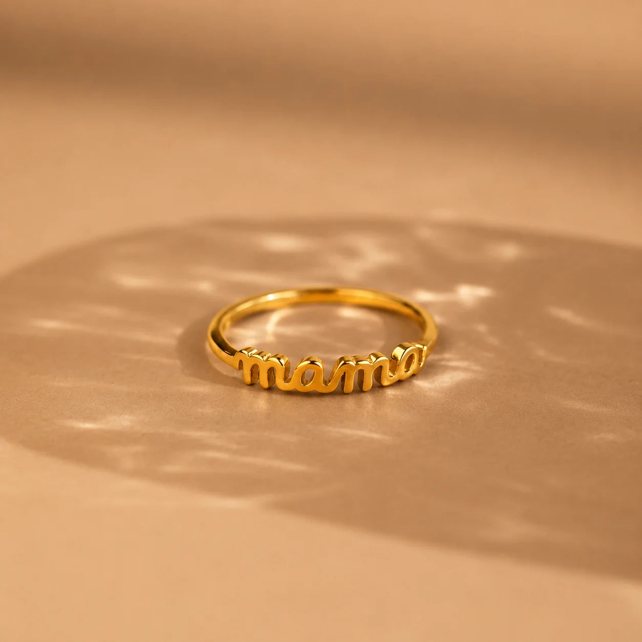 Dainty Mama Ring