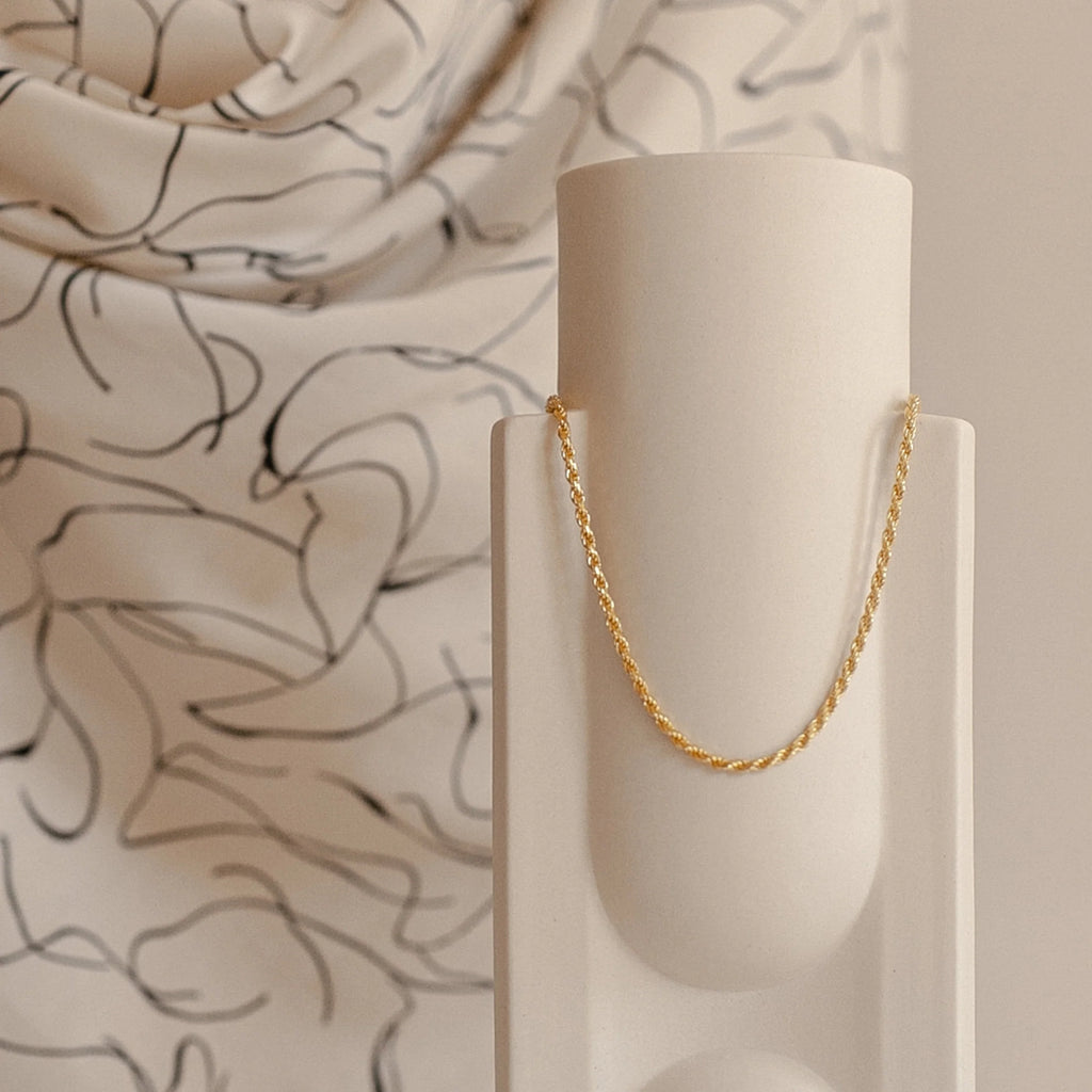 Rope Chain Necklace